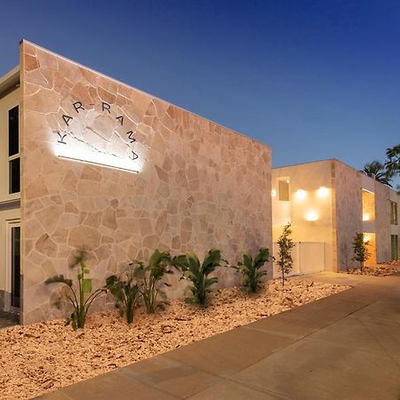Kar-Rama Hotel Mildura Buitenkant foto