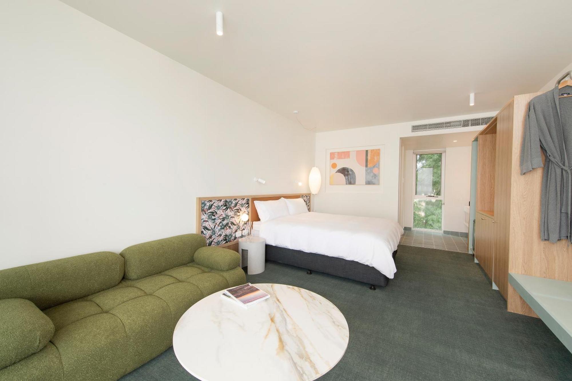 Kar-Rama Hotel Mildura Buitenkant foto