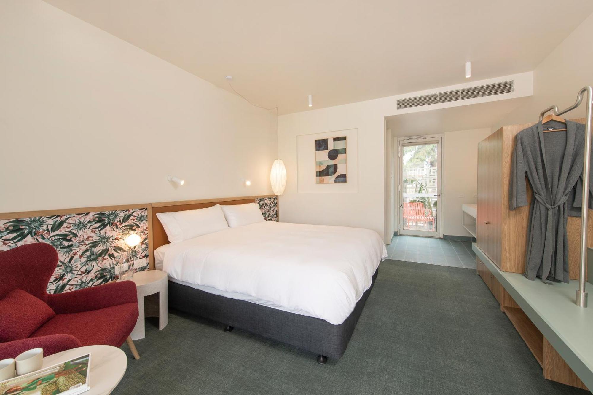 Kar-Rama Hotel Mildura Buitenkant foto