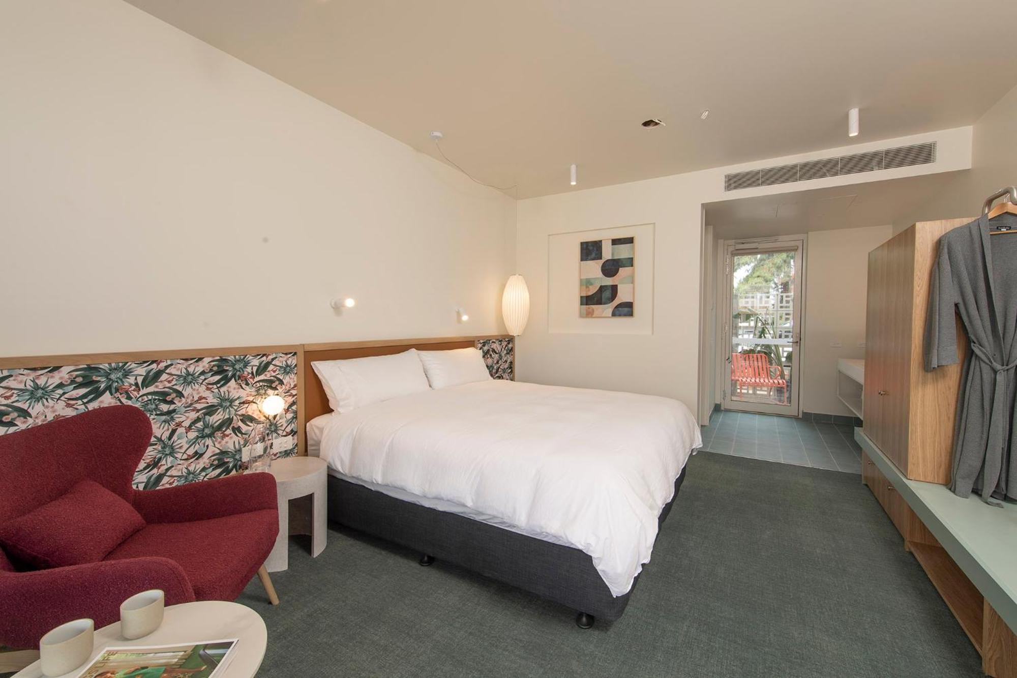 Kar-Rama Hotel Mildura Buitenkant foto