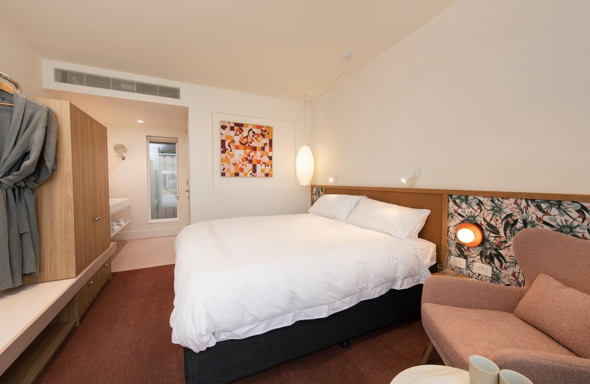 Kar-Rama Hotel Mildura Buitenkant foto