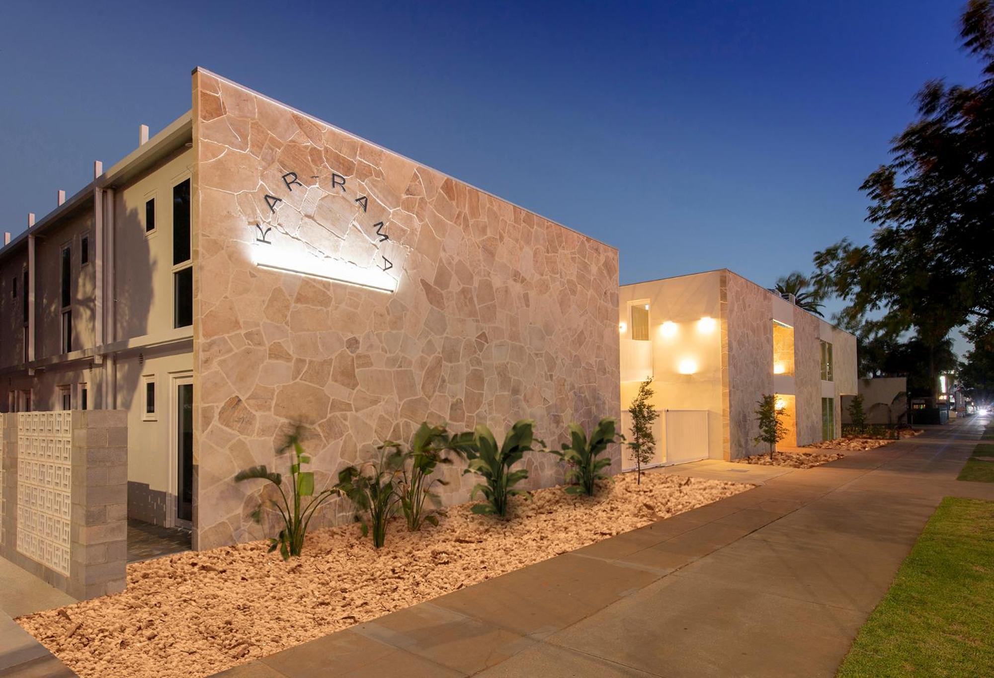 Kar-Rama Hotel Mildura Buitenkant foto