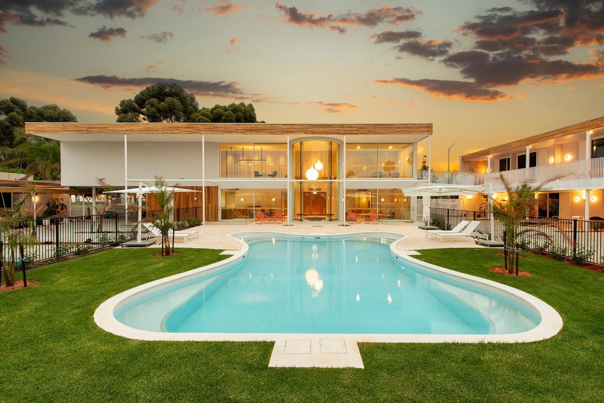 Kar-Rama Hotel Mildura Buitenkant foto
